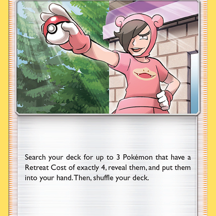 Poke Maniac (204/236) [Sun & Moon: Unified Minds]