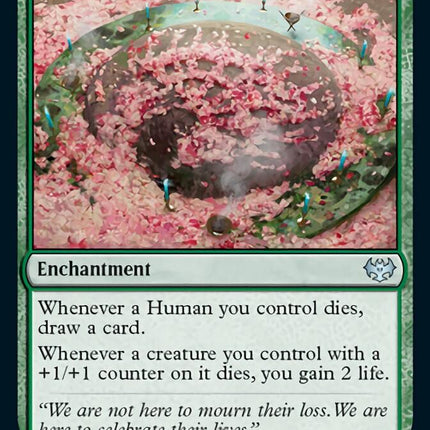 Laid to Rest [Innistrad: Crimson Vow]