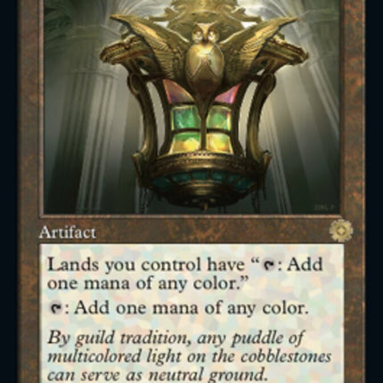 Chromatic Lantern (Retro) [The Brothers' War Retro Artifacts]