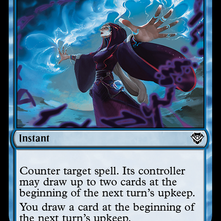 Arcane Denial (OTC) [The List]
