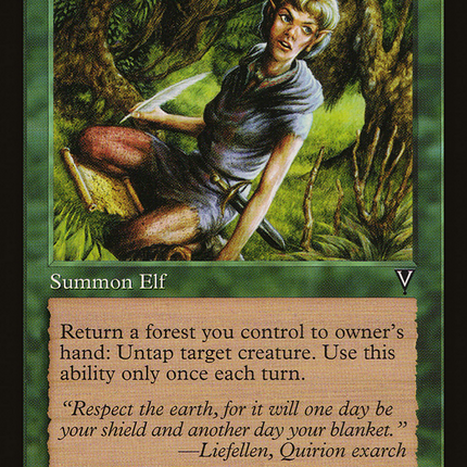 Quirion Ranger [The List]