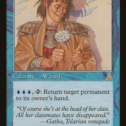 Temporal Adept [Urza's Destiny]