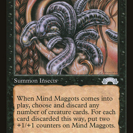 Mind Maggots [Exodus]
