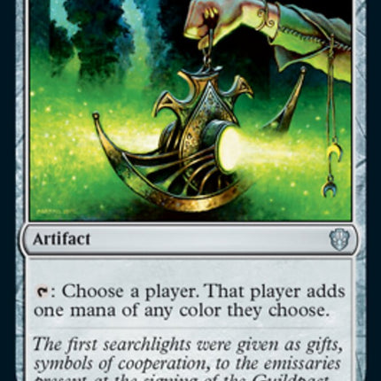 Spectral Searchlight [Commander 2021]
