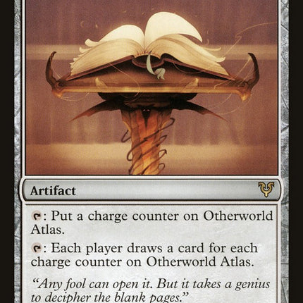 Otherworld Atlas [Avacyn Restored]