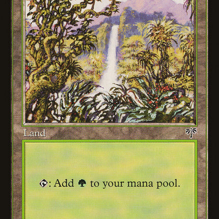 Forest (Waterfall) [Mirage]