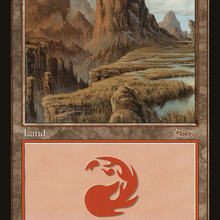 Mountain (4) [Arena League 2003]