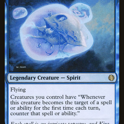 Kira, Great Glass-Spinner [Jumpstart]