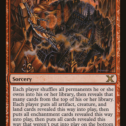 Warp World [Tenth Edition]