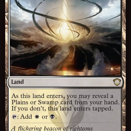 Shineshadow Snarl [Secrets of Strixhaven Commander]