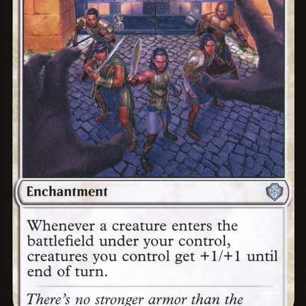 Valor in Akros [Starter Commander Decks]