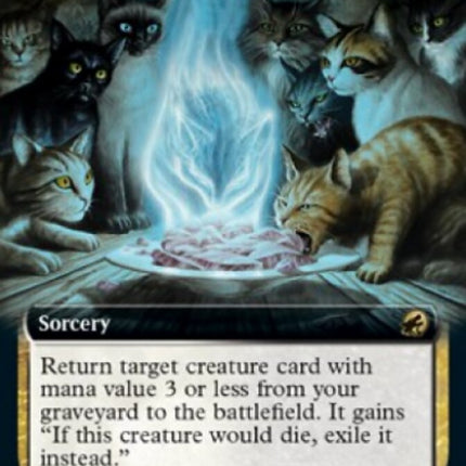 Can't Stay Away (Extended Art) [Innistrad: Midnight Hunt]