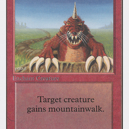 Burrowing [Unlimited Edition]