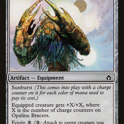 Opaline Bracers [Fifth Dawn]
