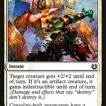 Built to Last [Mystery Booster]