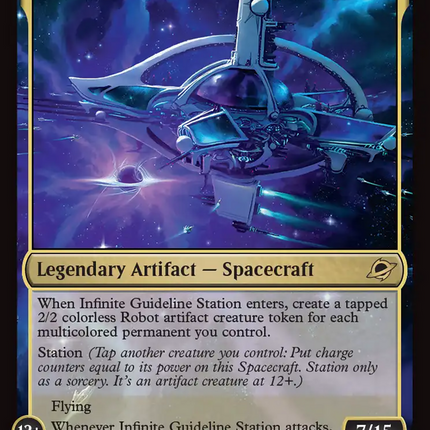 Infinite Guideline Station [Edge of Eternities]