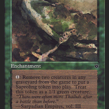 Night Soil (Drew Tucker) [Fallen Empires]