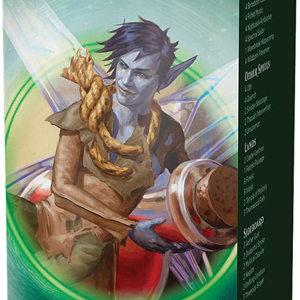 Challenger Deck 2020 (Flash of Ferocity)