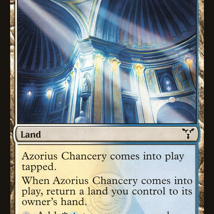 Azorius Chancery [Dissension]