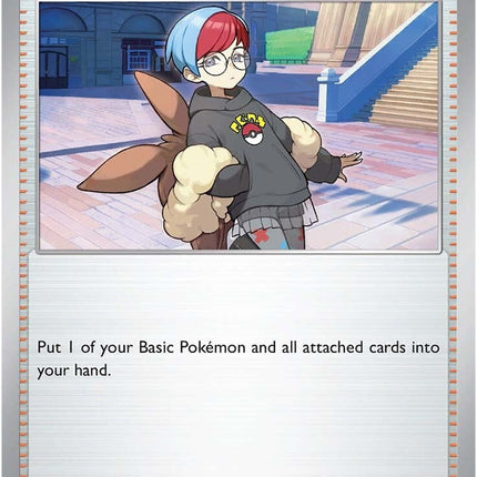 Penny (183/198) [Scarlet & Violet: Base Set]