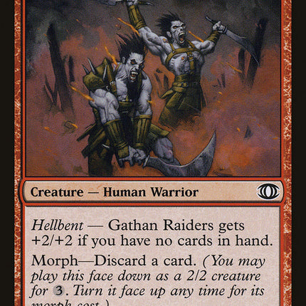 Gathan Raiders [Future Sight]