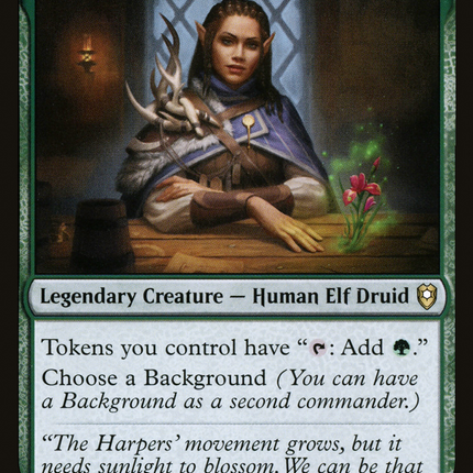 Jaheira, Friend of the Forest [The List]