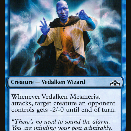 Vedalken Mesmerist [The List]