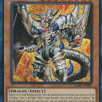 The Bystial Lubellion [DABL-EN009] Secret Rare