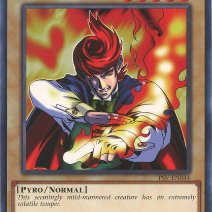 Mr. Volcano (25th Anniversary) [PSV-EN044] Common