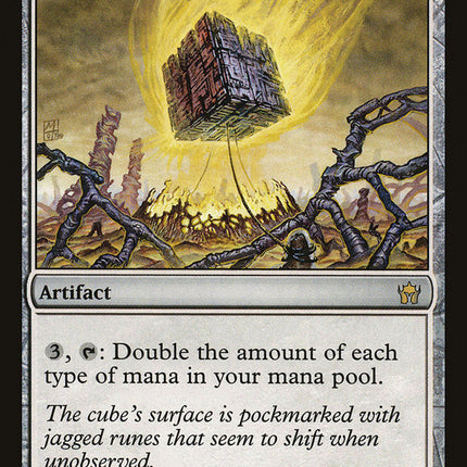 Doubling Cube [Fifth Dawn]