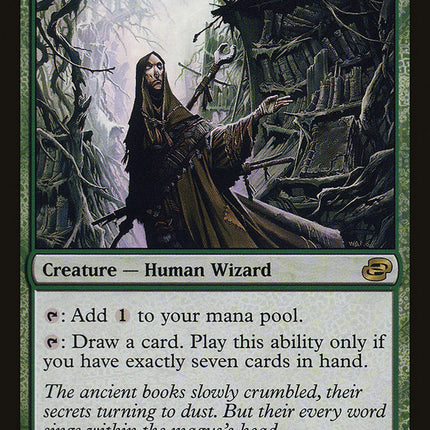 Magus of the Library [Planar Chaos]