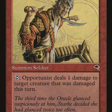 Opportunist [Tempest]