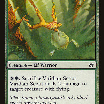 Viridian Scout [Fifth Dawn]