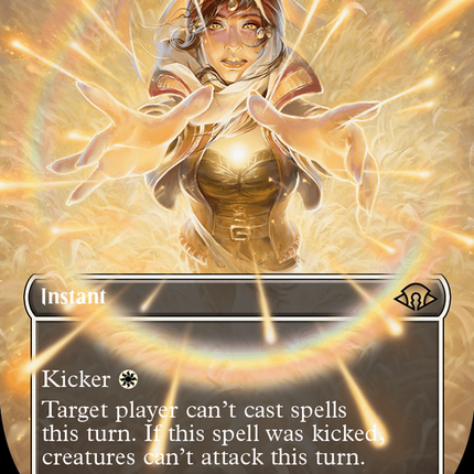 Orim's Chant (Borderless) [Modern Horizons 3]