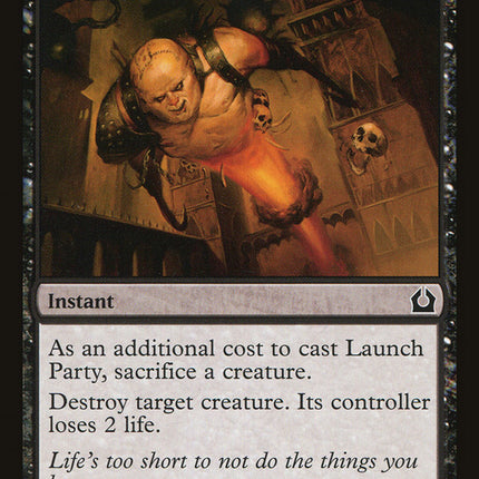 Launch Party [Return to Ravnica]