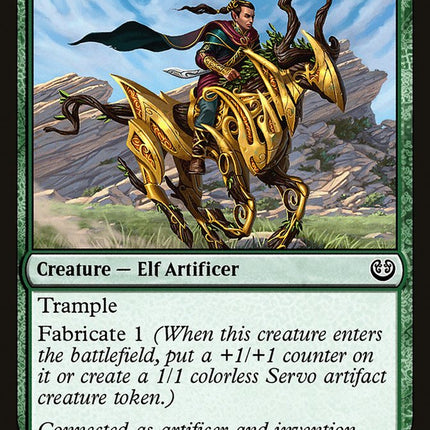 Peema Outrider [Mystery Booster]