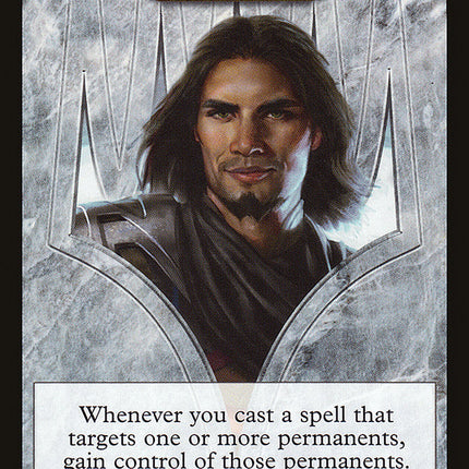 Dack Fayden Emblem [Conspiracy Tokens]