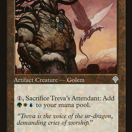 Treva's Attendant [Invasion]