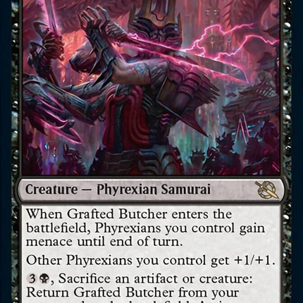 Grafted Butcher [March of the Machine]