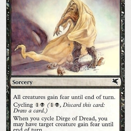 Dirge of Dread [Hachette UK]