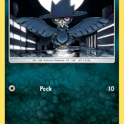 Murkrow (129/236) [Sun & Moon: Unified Minds]