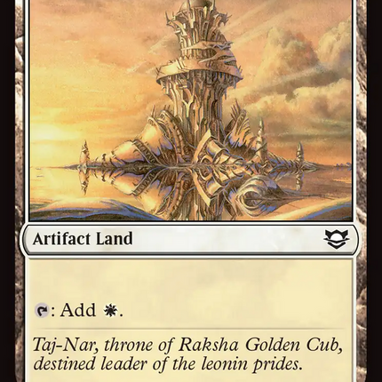 Ancient Den [Edge of Eternities Commander]