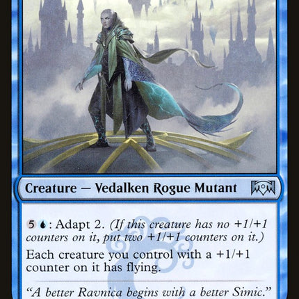 Skatewing Spy [Ravnica Allegiance]