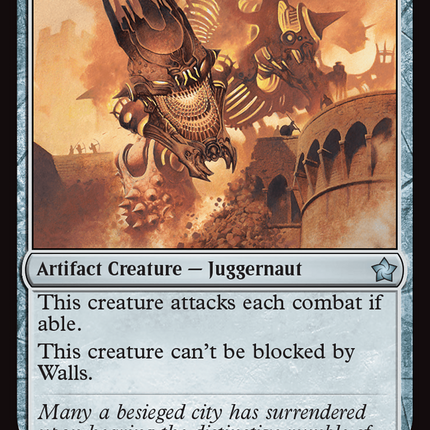 Juggernaut [Foundations]