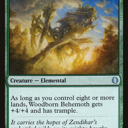 Woodborn Behemoth [Jumpstart]