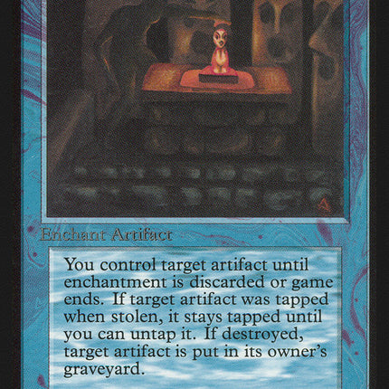 Steal Artifact [Alpha Edition]
