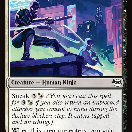 Foot Ninjas [Teenage Mutant Ninja Turtles]