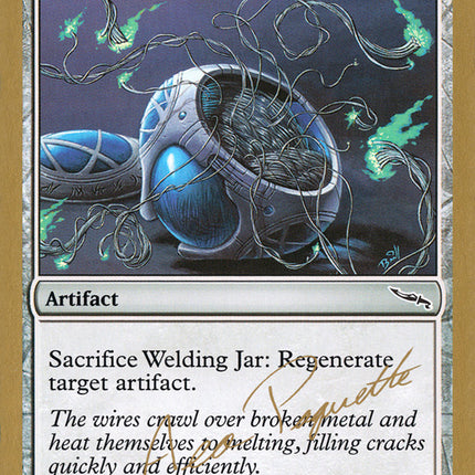 Welding Jar (Aeo Paquette) [World Championship Decks 2004]