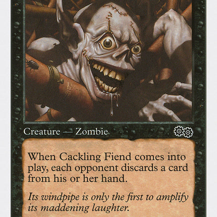 Cackling Fiend [Battle Royale]