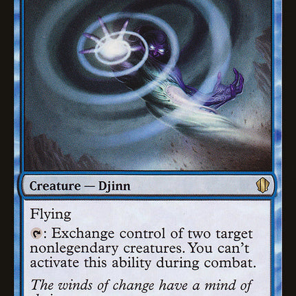 Djinn of Infinite Deceits [Commander 2013]